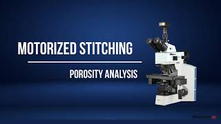 Dewinter Motorized Porosity Analysis