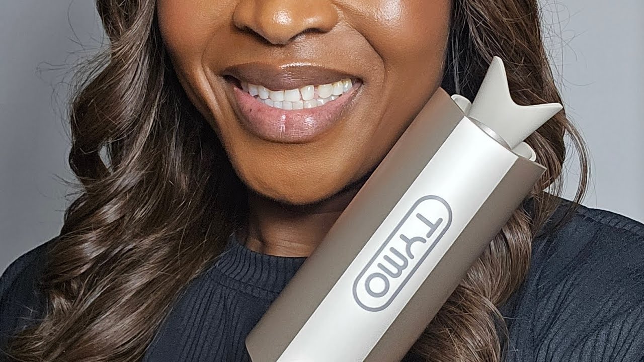 Tymo Curly Pro Plus review and first impression @TYMO BEAUTY 