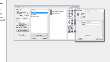 GameMaker Disparos hacia donde se mueve el objeto principal