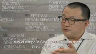 SAN SEBASTIAN 59 - Incontro con WANG XIAOSHUAI (sub ita)