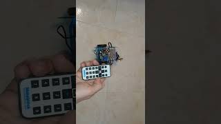 MakeBlock 5 and Mbot  Project:  IR Remote Controlled  Functions