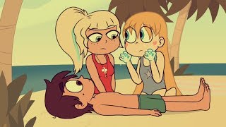 Star Vs The Forces Of Evil - Marco Is Dead? Noooo