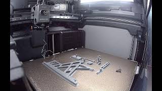 [LIVE] Printing the Mini Air Beam Engine Part 2 3D Model design for STEM Project using H2S