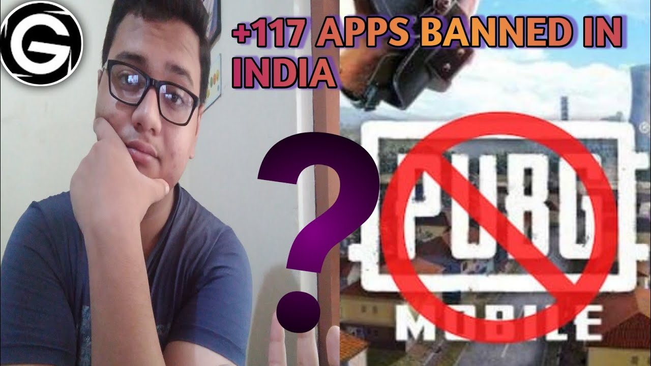 PUBG Banned in India - Full list of 118 Apps Ban in India - Indian Gov. OP!