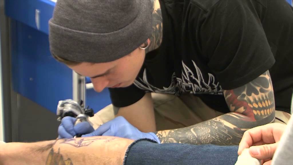 Tattoo Midland, Melbourne Artistic Skin Art Tattoo Studio YouTube