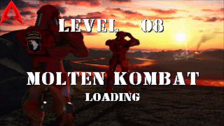 Z (Z95) Playthrough || Mission 8 Molten Kombat (hard)