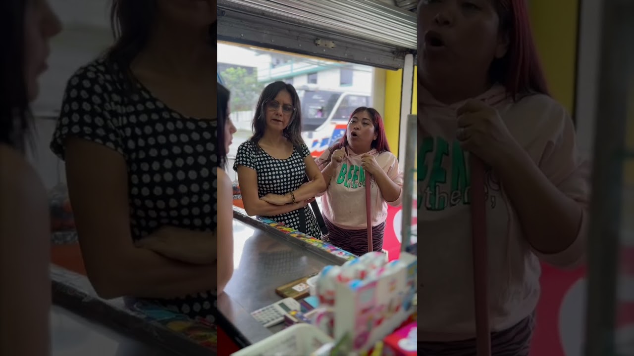 Llevaba a su hija al trabajo sin pensar que su compañera le haria esto.