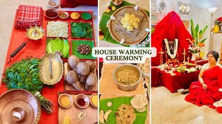 SPECIAL HOUSE WARMING CEREMONY After 2 Years Wait Ke Baad....& Sambar Powder & Sambar Khichdi Recipe