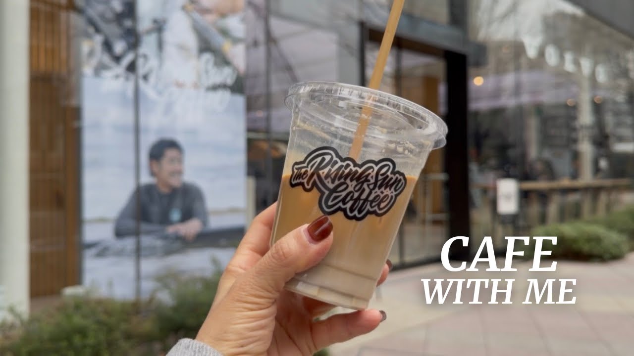 【六本木乃木坂】東京おしゃれカフェ4選と坂口憲二氏主宰期間限定カフェ