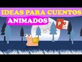 Ideas para hacer Cuentos Animados en PowerPoint #1