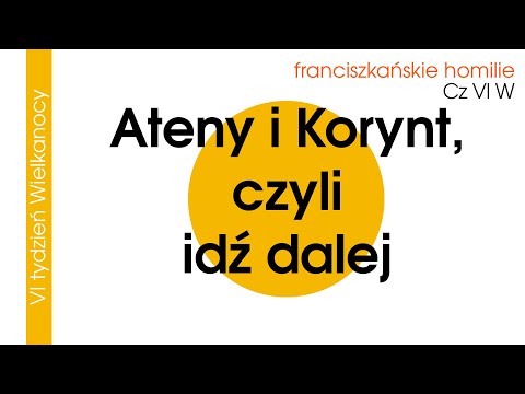 Ateny i Korynt: Cz VI W