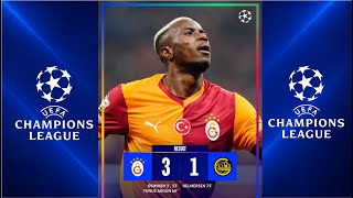 Champions League Standings Update | Haaland, Mbappé, and the Golden Boot Race#uefachampionsleague