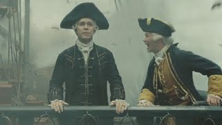 Pirates Of The Caribbean 3 - Pirate Army vs Royal British Army - Final Battle