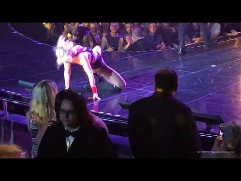 20 Touch Of My Hand (Britney Spears Live "Piece of Me" May 6, 2017)