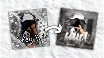 ʚ RECREATING my FIRST GFX?! // fayriie ‧₊˚ ɞ