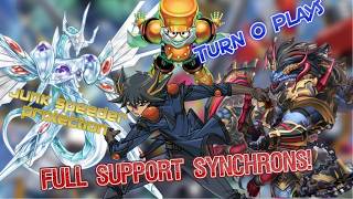 This Changes EVERYTHING for Synchrons (Combos + Replays) | TCG