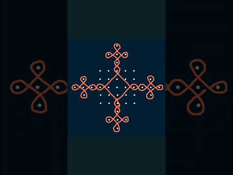#rangoli small