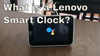 Lenovo Smart Clock Assemble & Setup screenshot 5