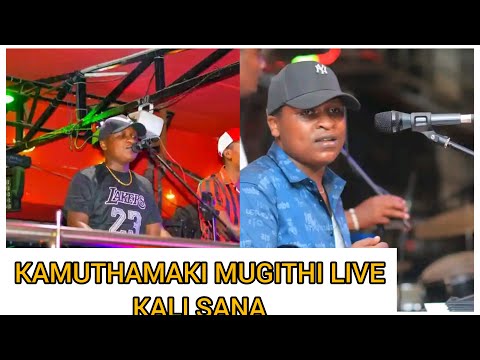 KAMUTHAMAKI MUGITHI SOOTHING MASH UP NON STOP SHAVA MONEY 2025 