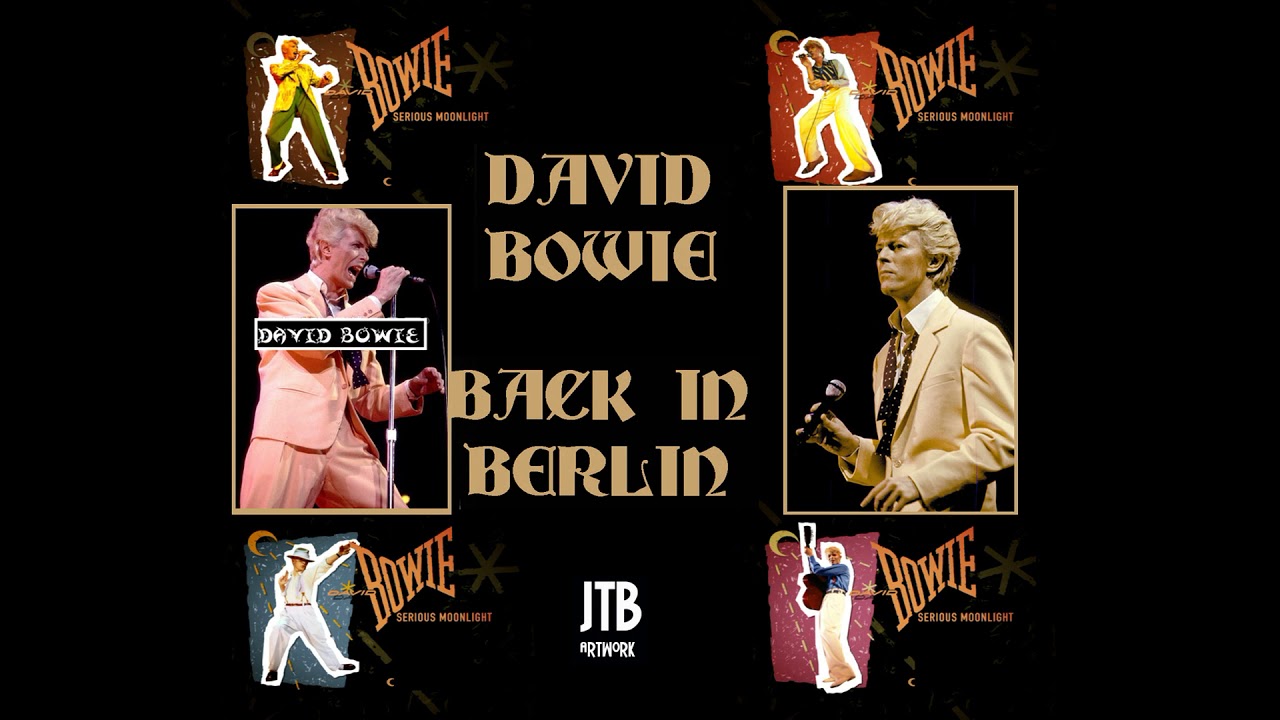 David Bowie 1983 06 20 Berlin