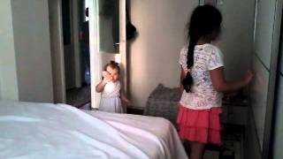 Birbirimize 3 Tane Şaka Yaptık