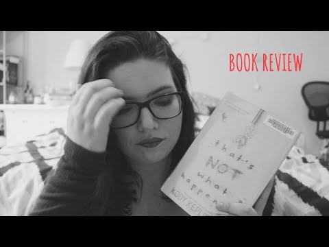 book review what never happened