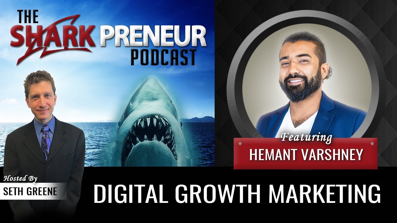 897: Digital Growth Marketing with Hemant Varshney, DigiCom