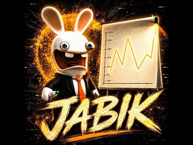 JABIK (SUPER SLOWED)