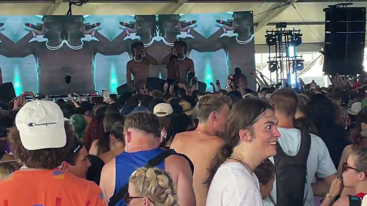 JASIAH - LIVE AT SUMMER SMASH 2023