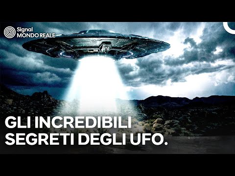 Video UFO e Governi: Silenzio, Segreti e Misteri | Documentario doppiato in italiano