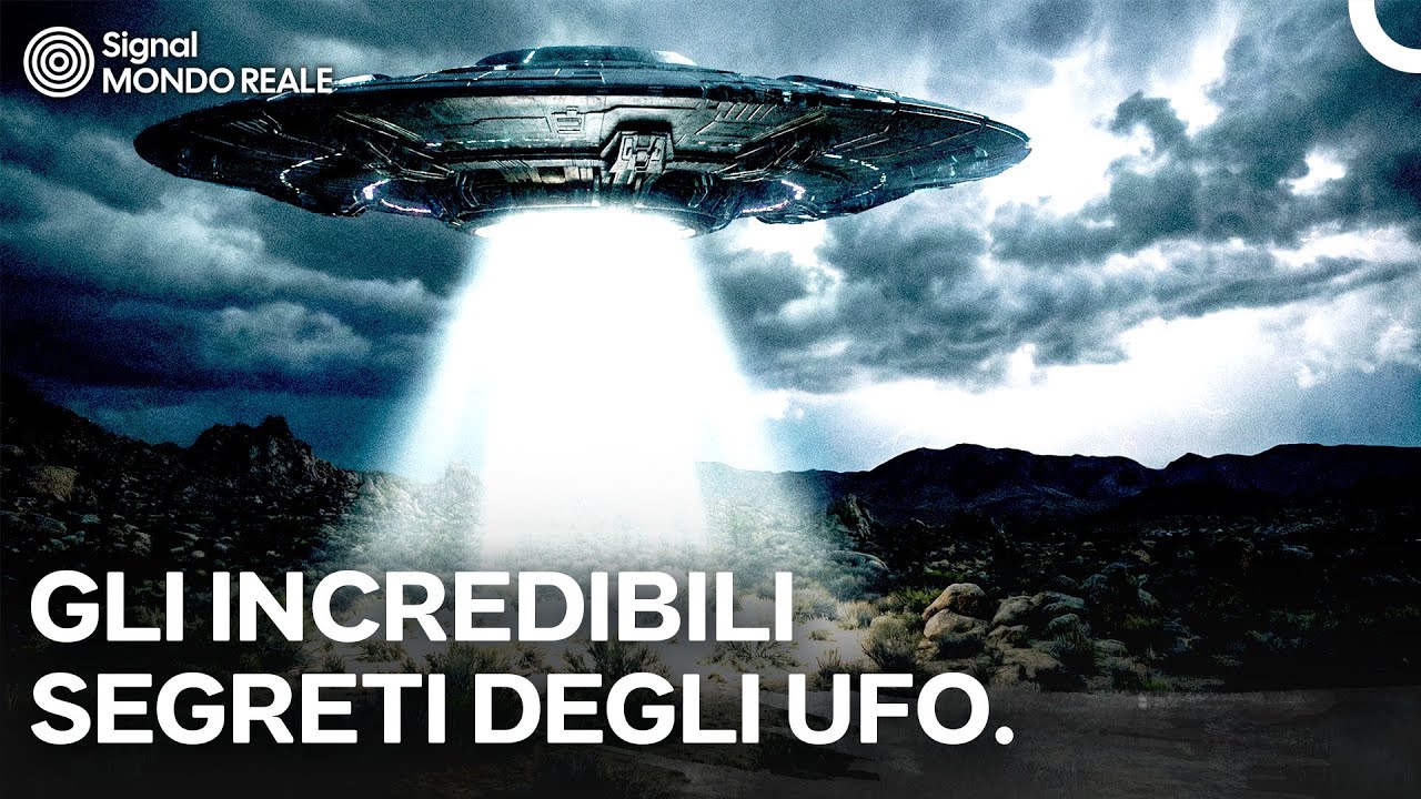 UFO e Governi: Silenzio, Segreti e Misteri | Documentario doppiato in italiano