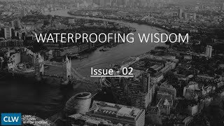 BS 8102:2022 Revision: Key Changes to Waterproofing Standards | WW Ep.02