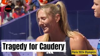 Molly Caudery Fails To Qualify For The Olympics Pole Vault Final