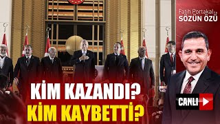 “TENCERE” OUT “MİLLİYETÇİLİK” IN - BÜYÜKŞEHİRLER DEĞİL KÜÇÜK ŞEHİRLER KAZANDI!