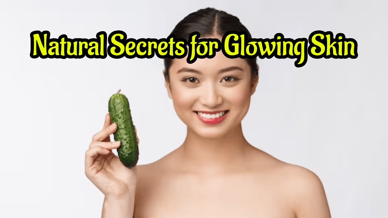 Jicama and Cucumber Your Pathway to Healthy and Glowing Skin YouTube
