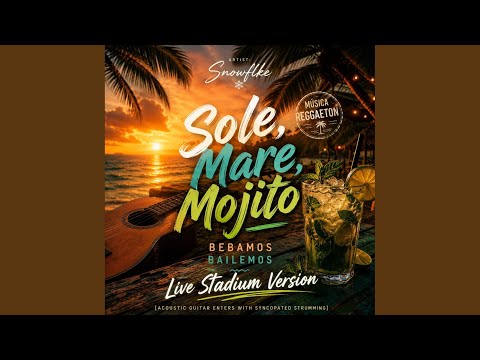 Solo Mare Mojito (Dry Version)