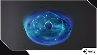 [Unity VFX - Sketch #38] The Cometamorphe