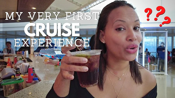 My FIRST Cruise EXPERIENCE On NORWEGIAN GETAWAY