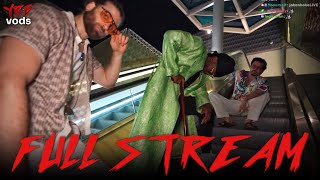 Nov 19 2025 - Live with the Guys @cyr @wakewilder !!! Miami day!! (yourrage Twitch VOD)