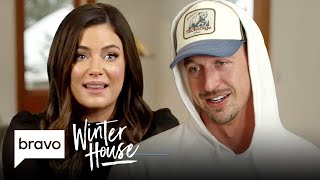 Sam Feher Says Malia White Is Desperate For Kory Keefer | Winter House (S3 E8) | Bravo