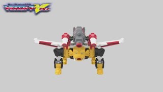 Transformers Victory Saber Shorts Part 8