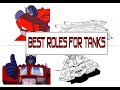BattleTech: Tanks' Strengths and Weaknesses | Classic BT Strategy &amp; Tactics