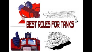 BattleTech: Tanks' Strengths and Weaknesses | Classic BT Strategy & Tactics screenshot 1