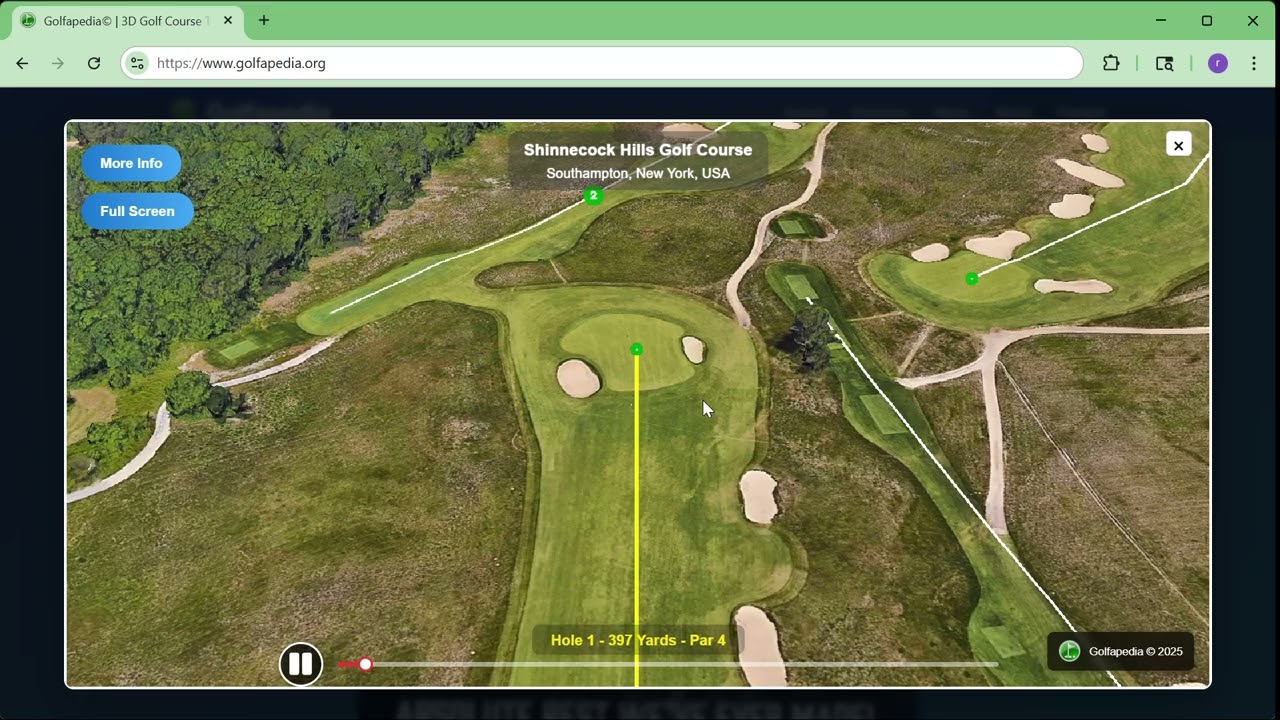 Shinnecock Hills New York