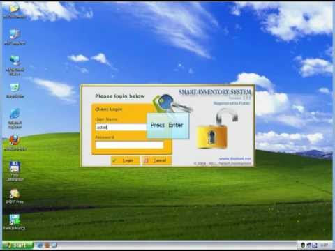 Instalasi SMINT di Windows XP