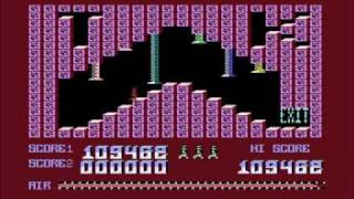 Commodore 16/Plus4 - Big Mac (The Mad Maintenence Man) - Longplay
