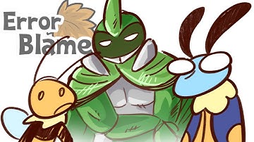 bug fables in a nutshell