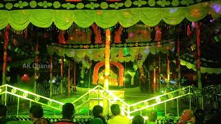 Jatra Pendal Starting Light Show