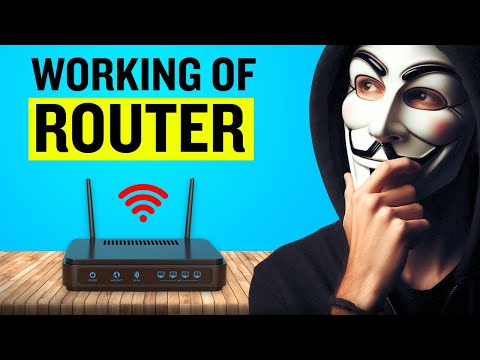 What is a Router? How Does Router Work? Step-by-Step Guide