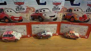 Cars On The Road Die-Cast Review - Part 7 Show Time